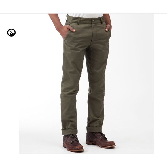 Outlier Nyco Slims 36 x 34 - Picture 1 of 8